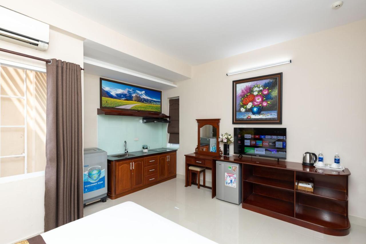 Queen Garden Hotel & Apartment Vung Tau Dış mekan fotoğraf