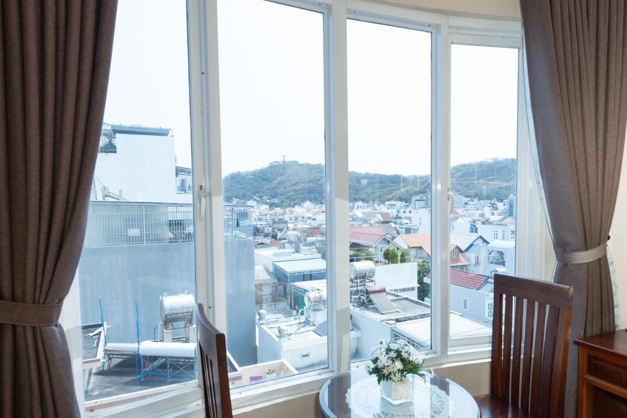 Queen Garden Hotel & Apartment Vung Tau Dış mekan fotoğraf
