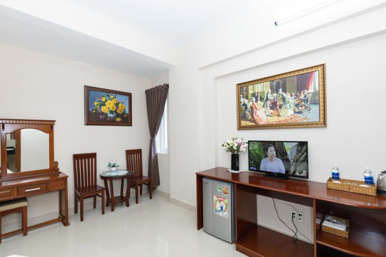 Queen Garden Hotel & Apartment Vung Tau Dış mekan fotoğraf