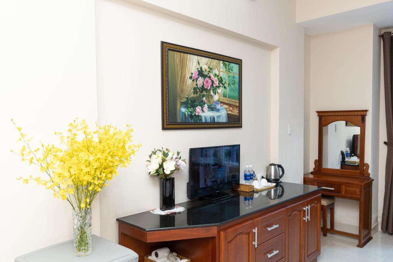 Queen Garden Hotel & Apartment Vung Tau Dış mekan fotoğraf