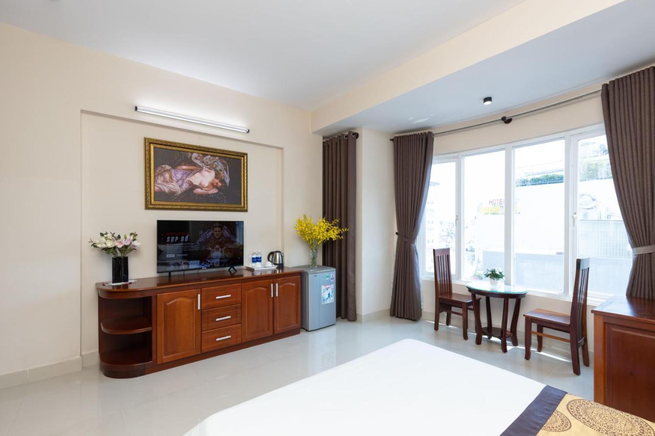 Queen Garden Hotel & Apartment Vung Tau Dış mekan fotoğraf