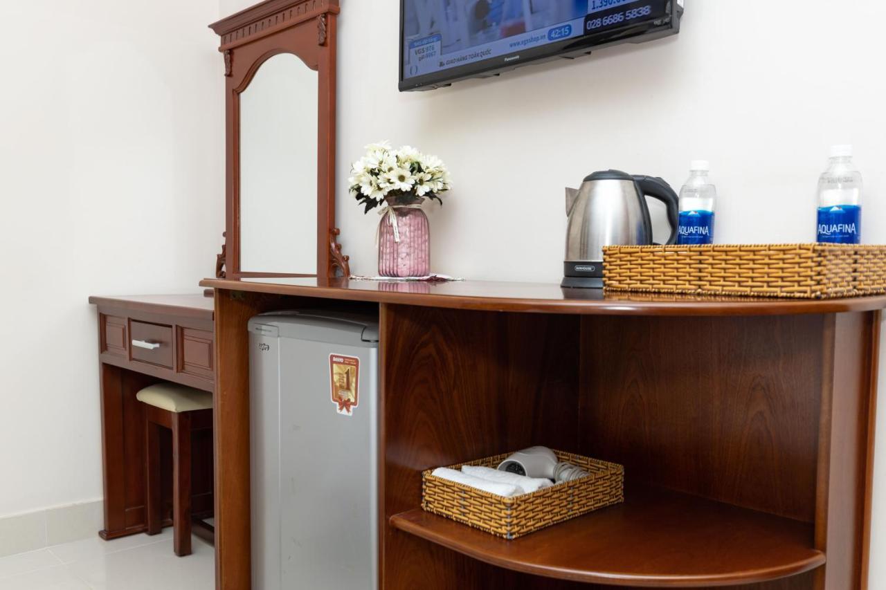 Queen Garden Hotel & Apartment Vung Tau Dış mekan fotoğraf