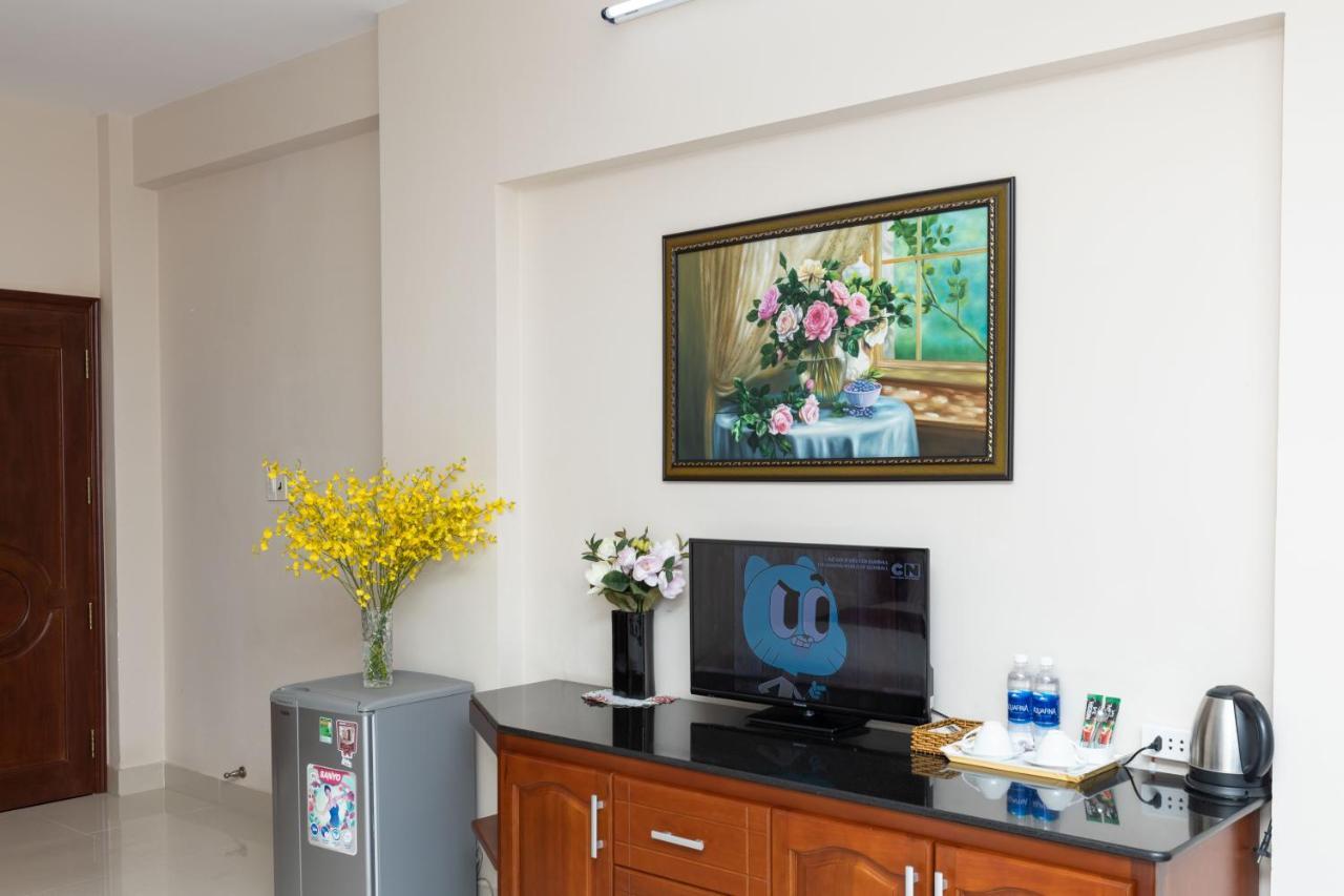 Queen Garden Hotel & Apartment Vung Tau Dış mekan fotoğraf