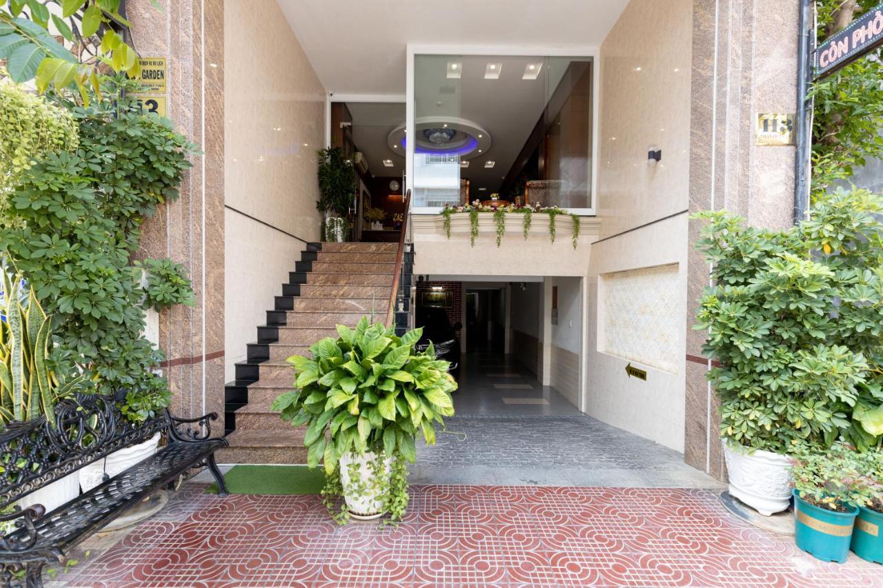 Queen Garden Hotel & Apartment Vung Tau Dış mekan fotoğraf