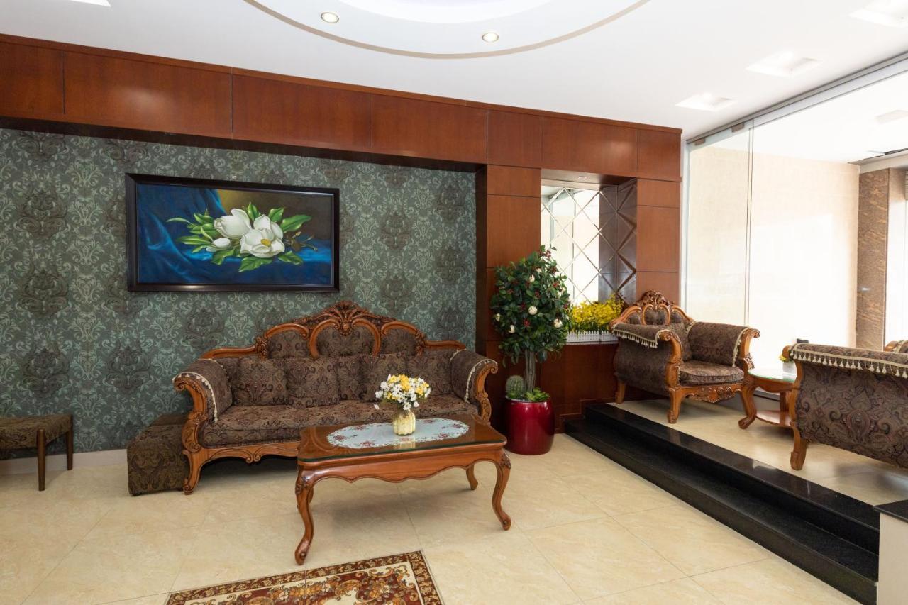 Queen Garden Hotel & Apartment Vung Tau Dış mekan fotoğraf