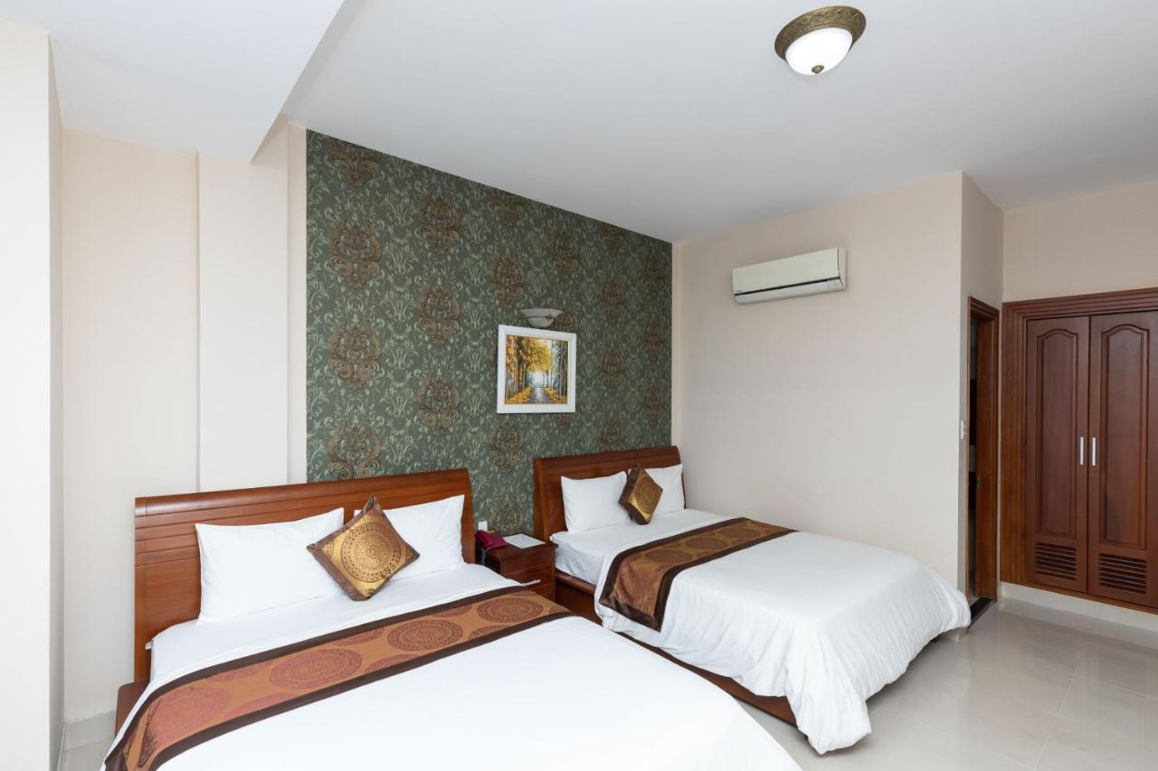 Queen Garden Hotel & Apartment Vung Tau Dış mekan fotoğraf
