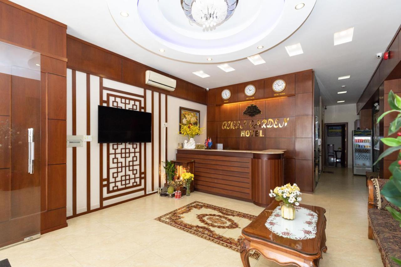 Queen Garden Hotel & Apartment Vung Tau Dış mekan fotoğraf