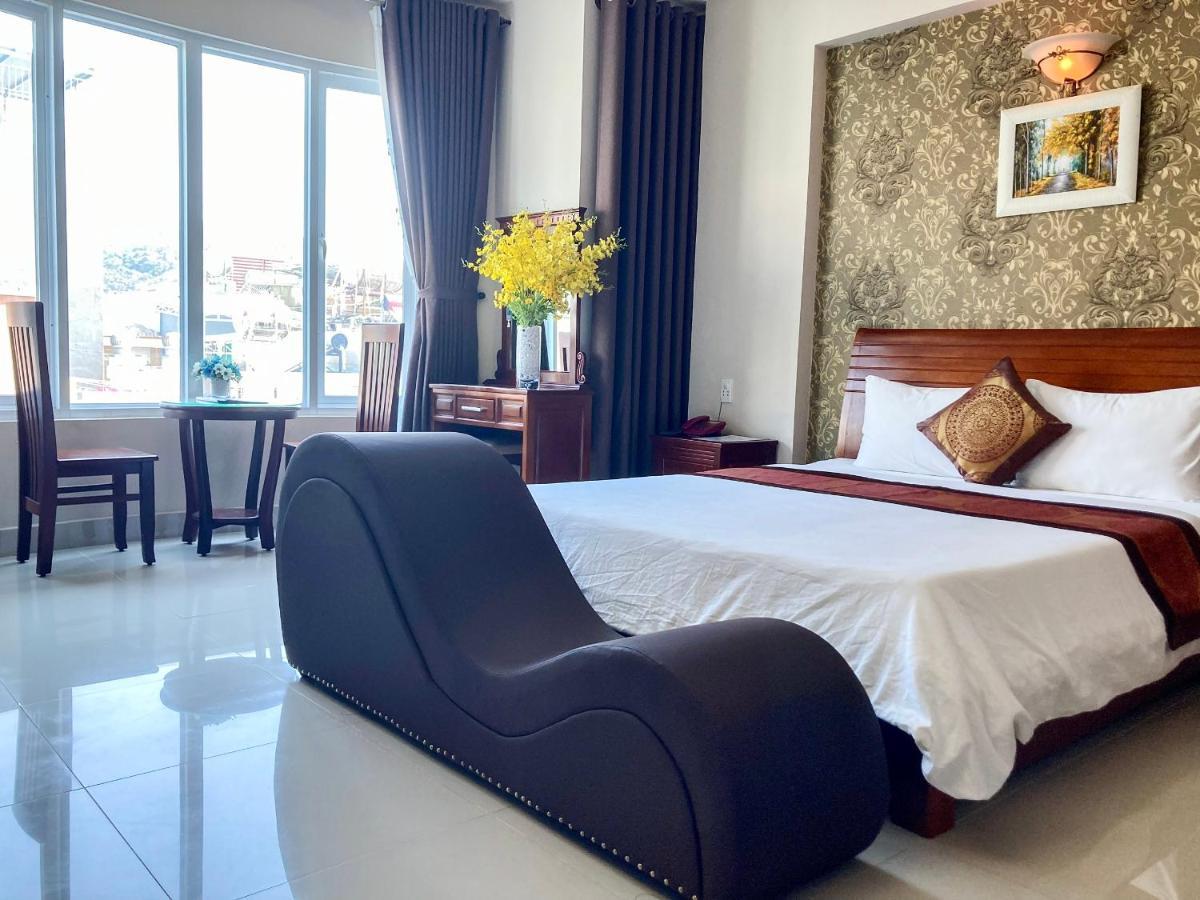 Queen Garden Hotel & Apartment Vung Tau Dış mekan fotoğraf