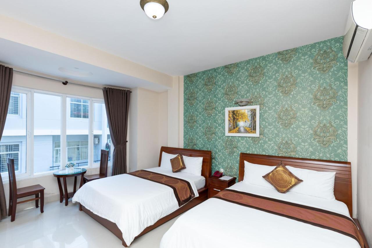 Queen Garden Hotel & Apartment Vung Tau Dış mekan fotoğraf