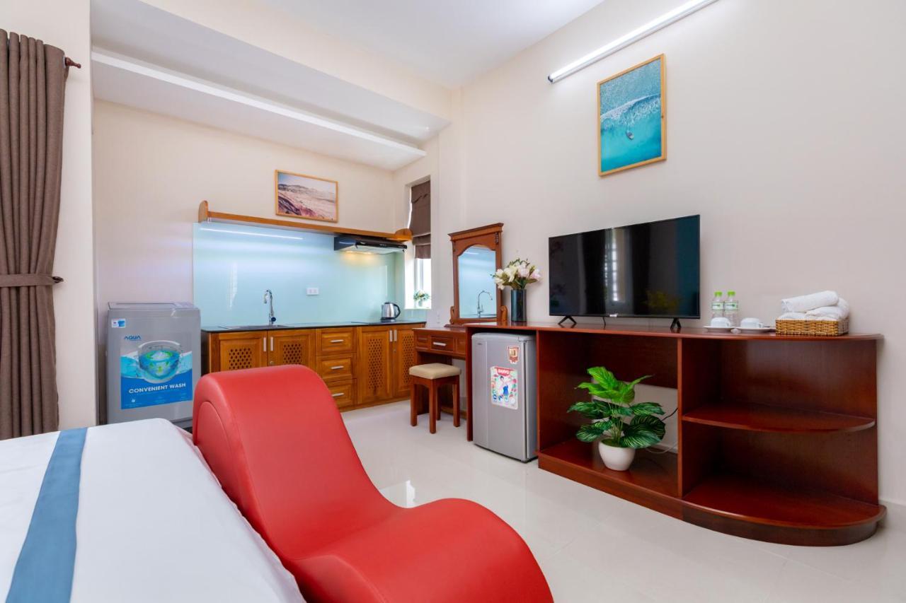 Queen Garden Hotel & Apartment Vung Tau Dış mekan fotoğraf