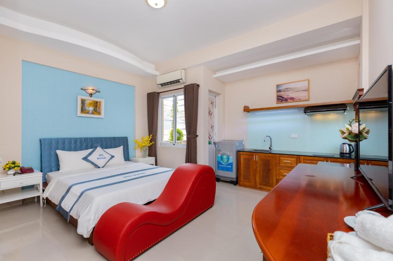 Queen Garden Hotel & Apartment Vung Tau Dış mekan fotoğraf