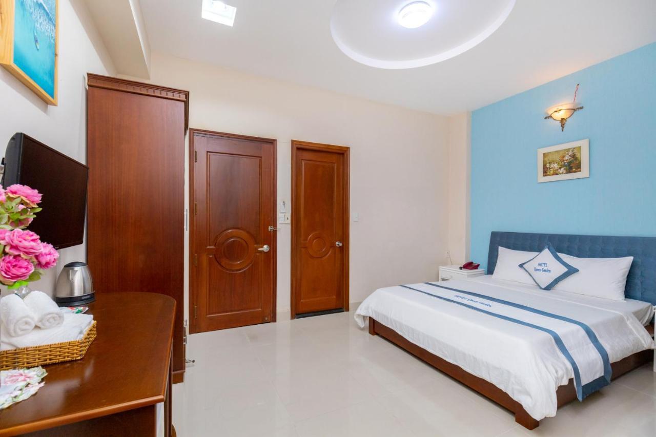 Queen Garden Hotel & Apartment Vung Tau Dış mekan fotoğraf
