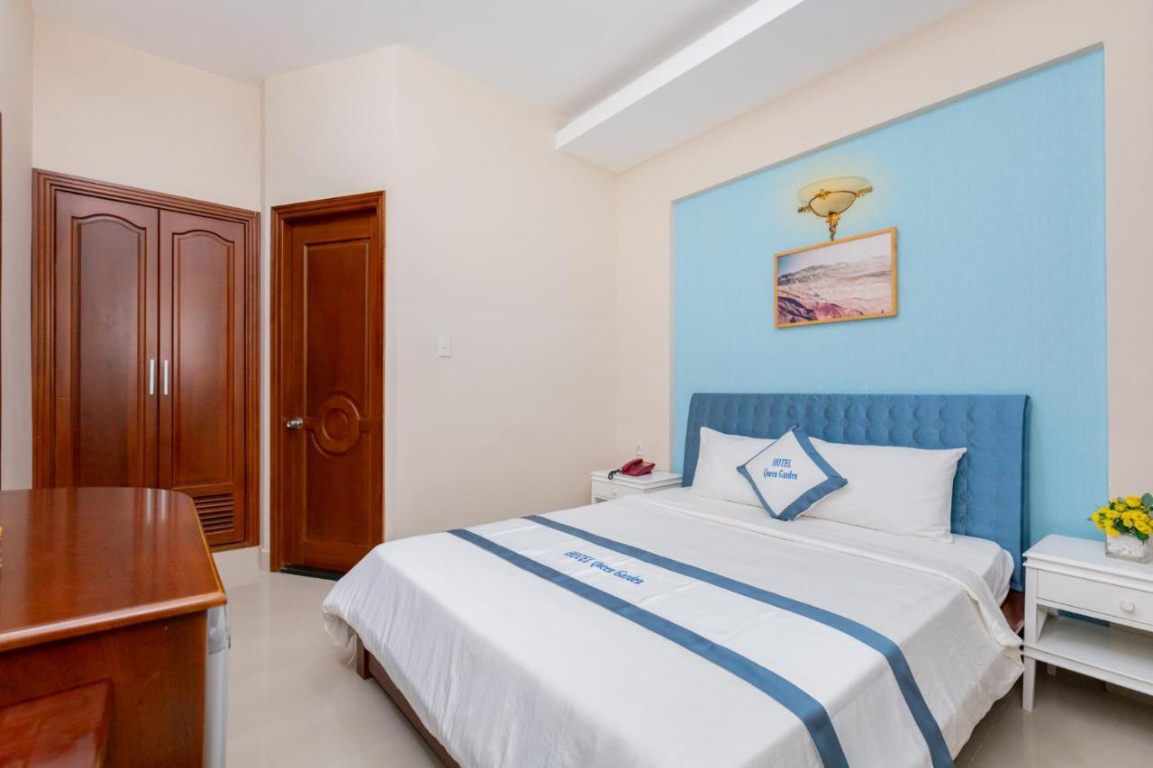 Queen Garden Hotel & Apartment Vung Tau Dış mekan fotoğraf