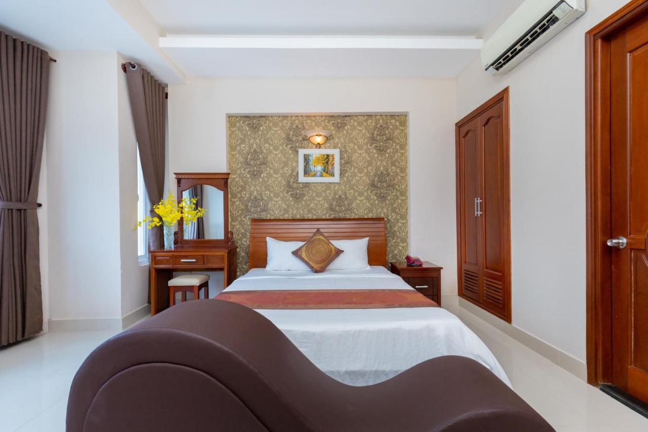 Queen Garden Hotel & Apartment Vung Tau Dış mekan fotoğraf