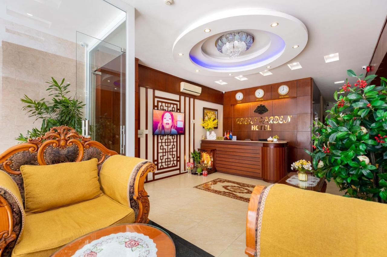 Queen Garden Hotel & Apartment Vung Tau Dış mekan fotoğraf