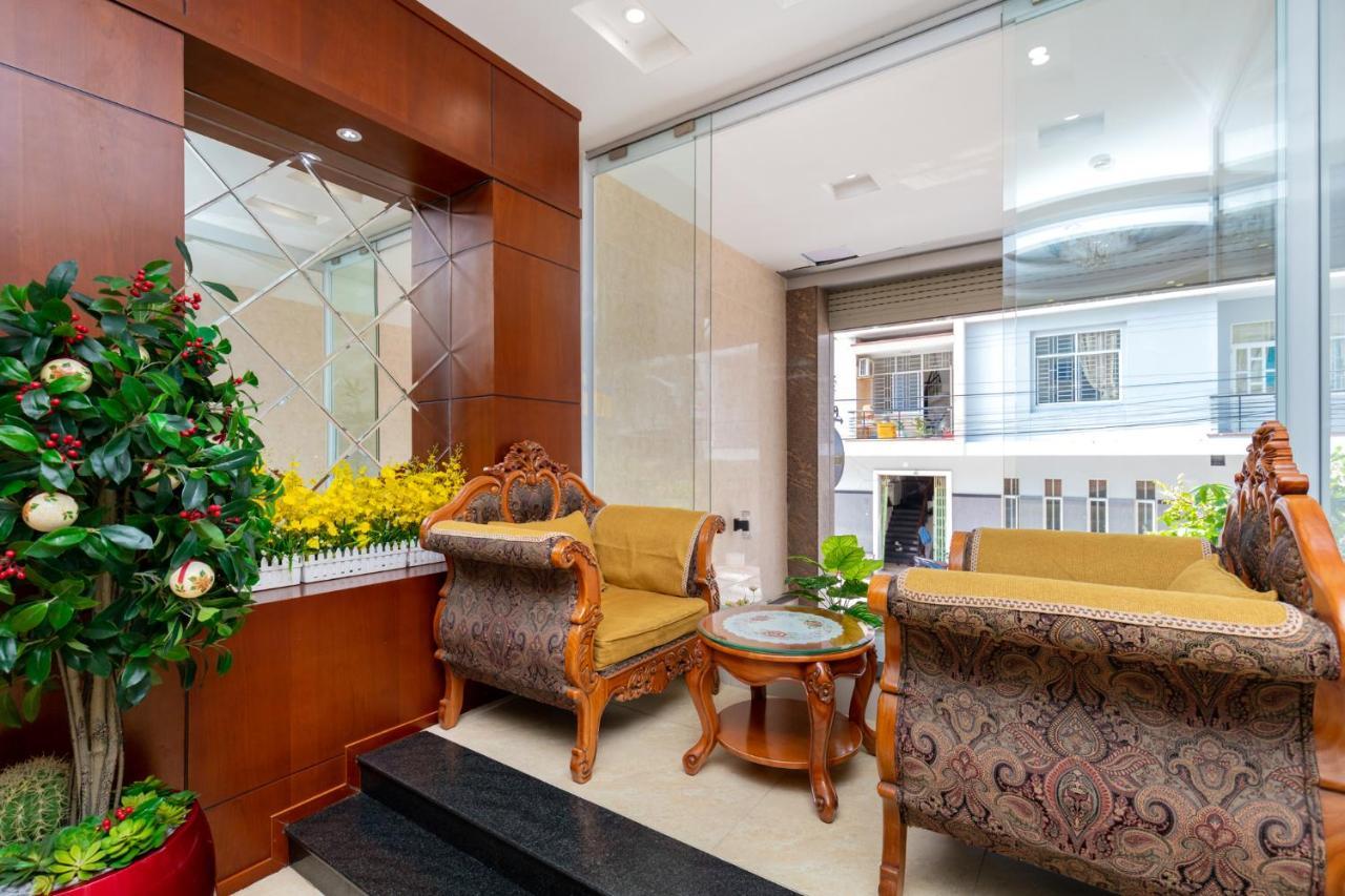 Queen Garden Hotel & Apartment Vung Tau Dış mekan fotoğraf