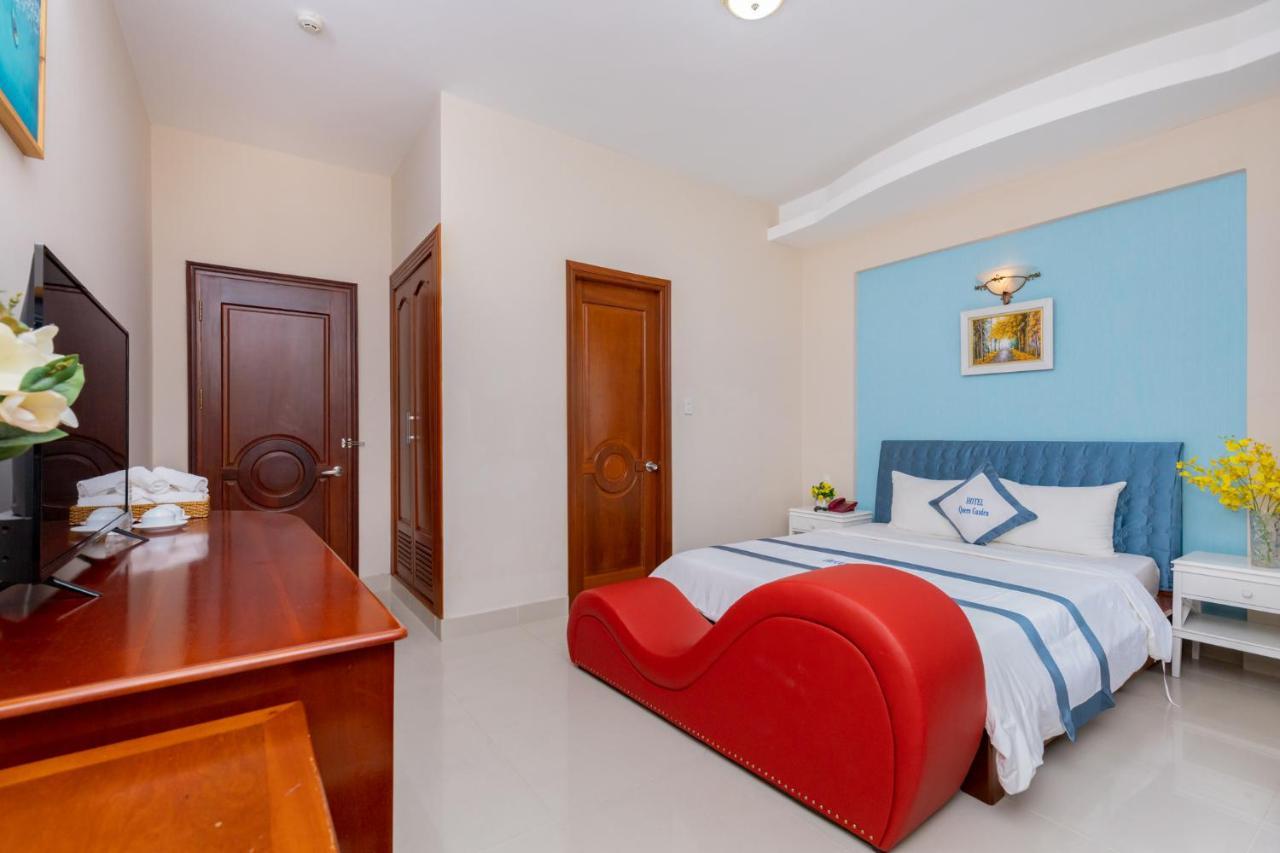 Queen Garden Hotel & Apartment Vung Tau Dış mekan fotoğraf