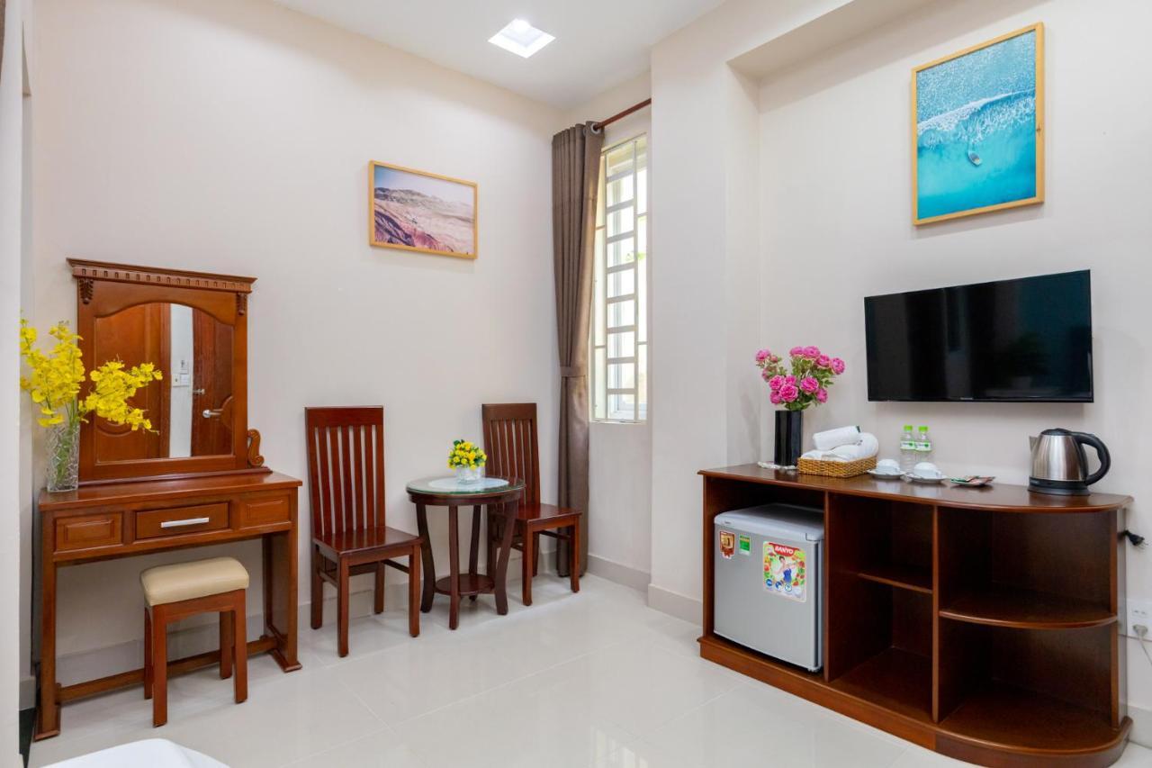 Queen Garden Hotel & Apartment Vung Tau Dış mekan fotoğraf