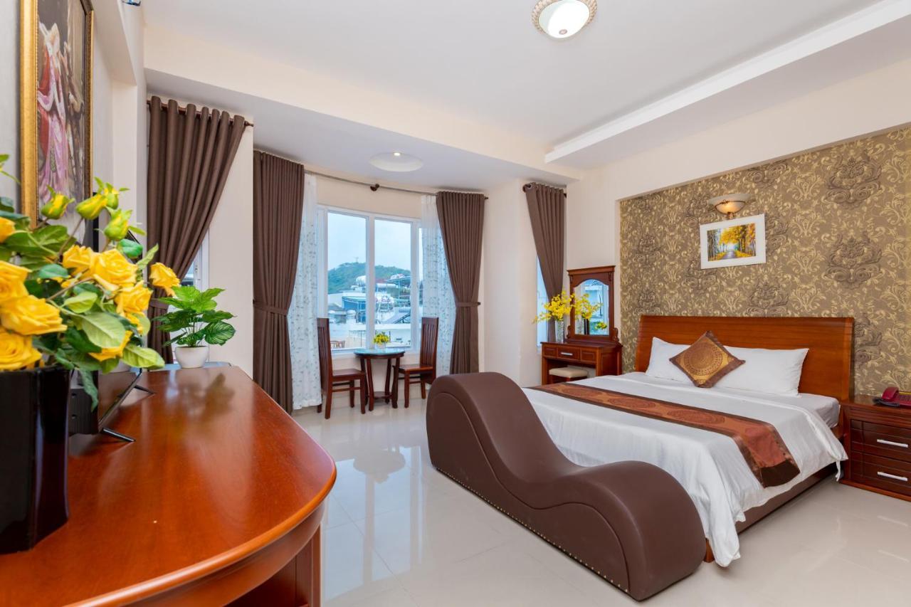 Queen Garden Hotel & Apartment Vung Tau Dış mekan fotoğraf