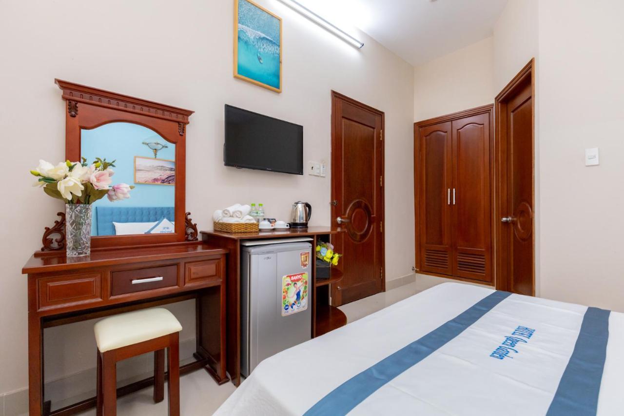 Queen Garden Hotel & Apartment Vung Tau Dış mekan fotoğraf