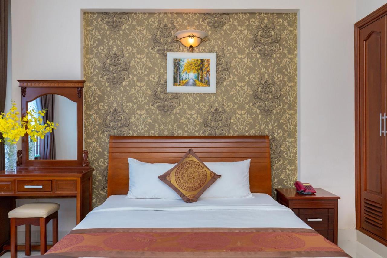 Queen Garden Hotel & Apartment Vung Tau Dış mekan fotoğraf