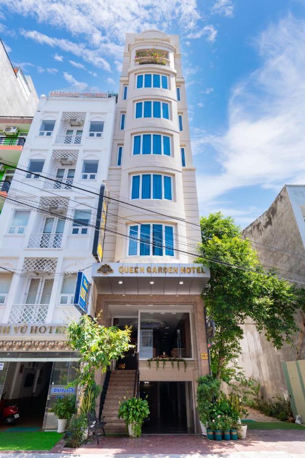 Queen Garden Hotel & Apartment Vung Tau Dış mekan fotoğraf