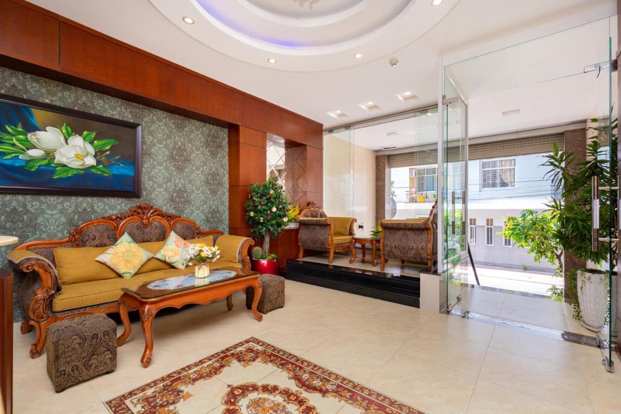 Queen Garden Hotel & Apartment Vung Tau Dış mekan fotoğraf