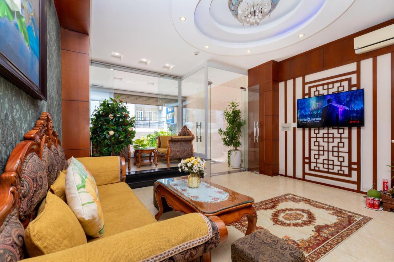 Queen Garden Hotel & Apartment Vung Tau Dış mekan fotoğraf