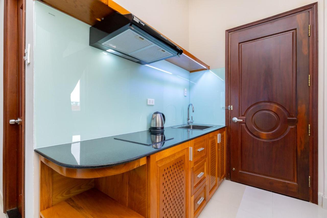 Queen Garden Hotel & Apartment Vung Tau Dış mekan fotoğraf