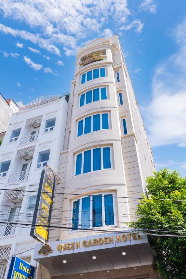 Queen Garden Hotel & Apartment Vung Tau Dış mekan fotoğraf