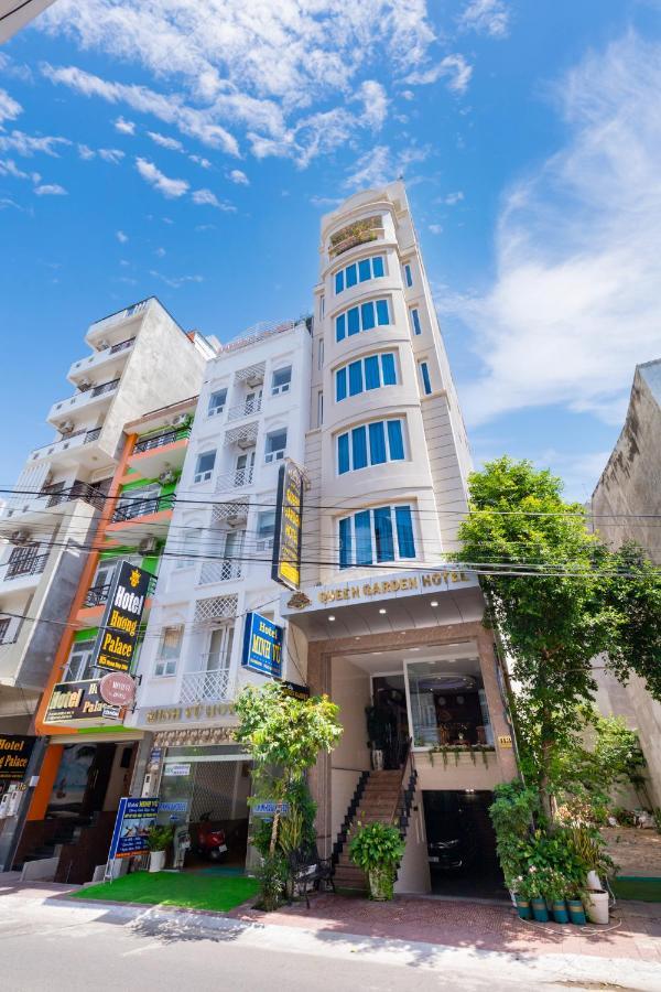 Queen Garden Hotel & Apartment Vung Tau Dış mekan fotoğraf